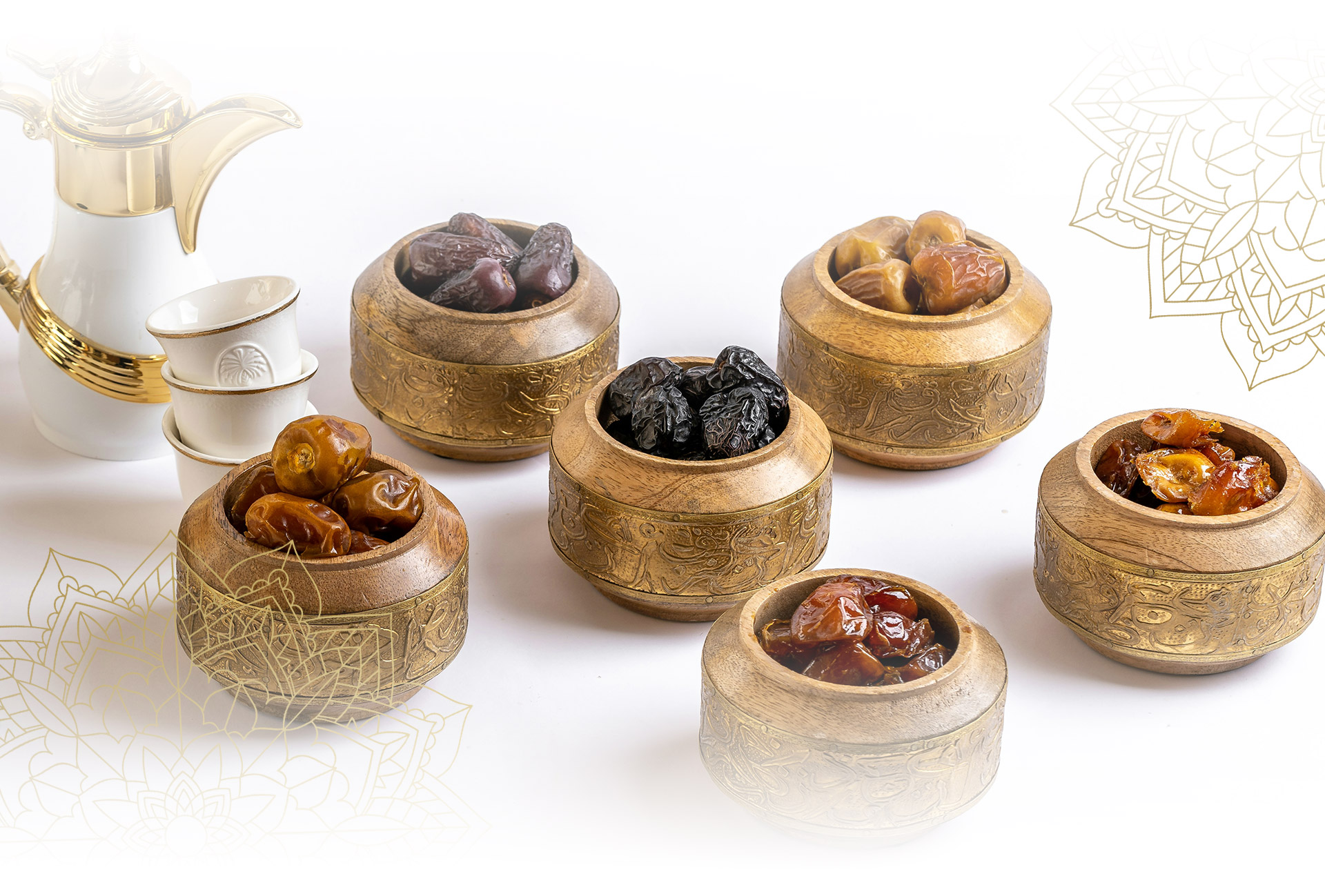 Royal Arabian Food Industries LLC Premium Dates